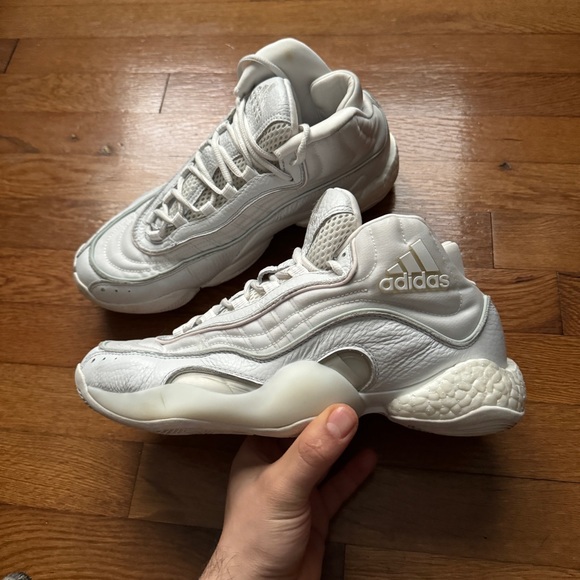 adidas Other - Adidas Originals 98 x Crazy BYW Cloud White Shoes